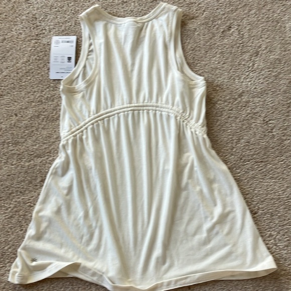 Athleta Air Out Cinch Tank. New with tags!!! - Picture 4 of 4